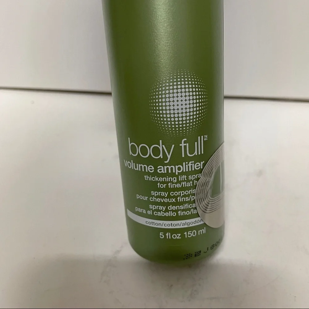 Redken Body Full Volume Amplifier Thickening Lift Spray Hair Spray 5 OZ HTF